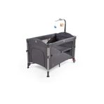 Baby2go Camellia Anne Yanı 70x110 Siyah Oyun Parkı