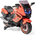 BABY2GO Cross Akülü Motor 12V - Kırmızı