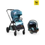 Baby2go Falcon Travel Gri Sistem Bebek Arabası