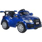 Baby2go Faster Mavi 12V Akülü Araba