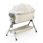 BABY2GO Fellini Elektrikli Beşik Beyaz
