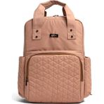 BABY2GO Go Bag Astoria Anne Bebek Bakım Çantası - Somon