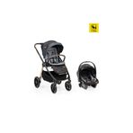 Baby2go Grouse Gri Travel Sistem Bebek Arabası