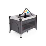 Baby2go Holly 70x110 Açık Gri Oyun Parkı