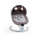 Baby2go Lillium Elektrikli Ana Kucağı Koyu Gri