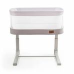 Baby2go Magnolia Koyu Gri Beşik