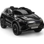 BABY2GO Mercedes Eqs Suv Akülü Araba 12V - Siyah