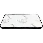 BABY2GO Oyun Parkı Yatağı 60X120 cm 26509 - 60 x 120 cm - Beyaz