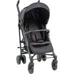 Baby2go Parma Baston Siyah Bebek Arabası