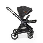 Baby2go Petunya Plus Siyah Travel Sistem Bebek Arabası
