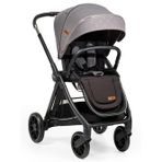 Baby2Go Petunya Plus Travel Sistem Bebek Arabası - GriStandart