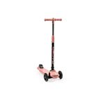 Baby2go Racer Pembe Işıklı Scooter