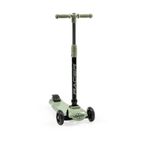 Baby2go Racer Yeşil Işıklı Scooter