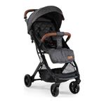 Baby2go Siyah Voyager Kabin Bebek Arabası