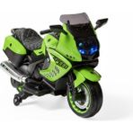 BABY2GO Speed Akülü Motor 12V - Yeşil