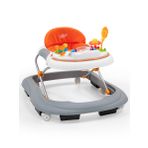 Baby2go Toodle Turuncu Lüks Yürüteç