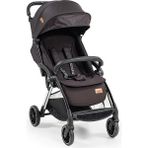 BABY2GO Tulipa Kabin Tek Yönlü Bebek Arabası Siyah