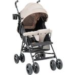 Baby2Go Verona Baston Bebek Arabası Bej - Krem