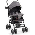 Baby2go Verona Siyah Baston Bebek Arabası