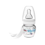 Baby&Baby Babysoft 520 30 Ml Cam Biberon Suluk Alıştırma Seti Beyaz