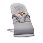 Babybjorn Antrasit Bliss Petal Cotton Oyuncaklı Ana Kucağı