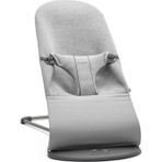 Babybjörn Balance Bliss Ana Kucağı Cotton 3D Jersey Soft / Light Grey
