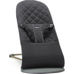 Babybjörn Balance Bliss Ana Kucağı Woven Cotton - Black