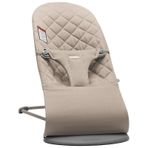 Babybjorn Balance Bliss Cotton Sand Grey Ana Kucağı