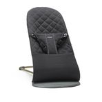 Babybjörn Balance Bliss Midnight Black Cotton Ana Kucağı