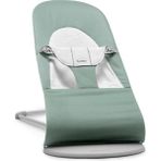 BabyBjörn Balance Soft Ana Kucağı Woven Jersey Light Sage - Green