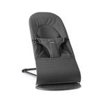 BabyBjörn Balance Soft Ana Kucağı Woven Jersey Tri-Fabric Dark Grey beige-grey