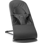 BabyBjörn Balance Soft Ana Kucağı Woven Jersey Tri-Fabric Dark Grey