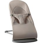 BabyBjörn Balance Soft Ana Kucağı Woven Jersey Tri-Fabric Sand Grey - Kahverengi