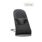 Babybjörn Bliss 0-13 Kg Woven Black Ana Kucağı - Siyah