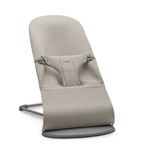BabyBjörn Bliss Ana Kucağı 3D Jersey Sand Grey