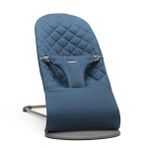 BabyBjörn Bliss Ana Kucağı Ev Tipi Woven Cotton / Midnight Blue