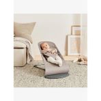 BabyBjörn Bliss Ana Kucağı Oyuncaklı Woven Sand Grey