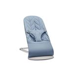 BabyBjörn Bliss Ana Kucağı Petal Cotton/Blue, Çok Renkli