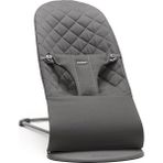 BabyBjörn Bliss Ana Kucağı Woven Anthracite