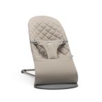 Babybjorn Bliss Sand Grey Ana Kucağı