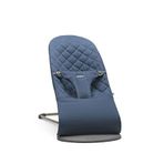 Babybjörn Bliss Woven Midnight Blue 0-13 Kg Ana Kucağı - Mavi