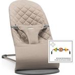 Babybjorn Bouncer Bliss Prom Cotton Sand Grey Ana Kucağı