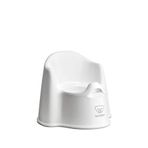 Babybjorn Deep White Grey Eğitici Koltuk Oturak