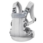 Babybjorn Kanguru Harmony 3D Mesh Silver Kanguru