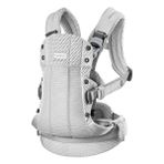 BabyBjörn Kanguru Harmony Mesh Silver 0-36 Ay 15 kg Taşıma Kapasitesi ile Ergonomik Tasarım İsveç Menşeli