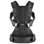 Babybjörn Kanguru One Air Black Mesh