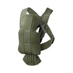 Babybjorn Mini 3d Cotton Dark Green Kanguru