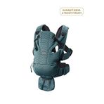 Babybjorn Move 3D Mesh-Sage Haki Green Kanguru