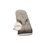 BabyBjörn Pastel Oyuncaklı Bliss Ana Kucağı Mesh Grey Beige