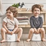 BabyBjorn Smart Potty White Eğitici Oturak